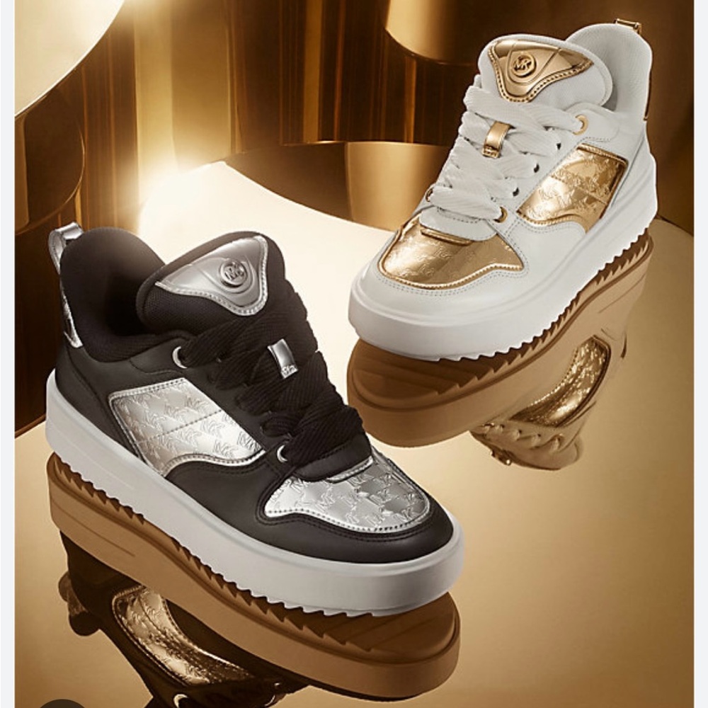 Rumi sneakers from Michael Kors